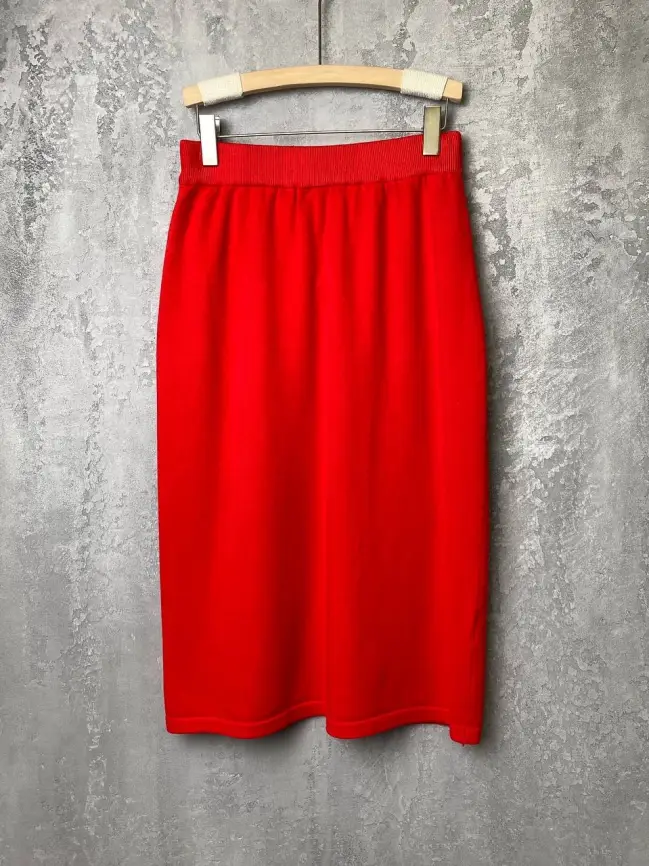 Юбка-карандаш ЭттоПлюс 272 Размер 50-54 фото 64