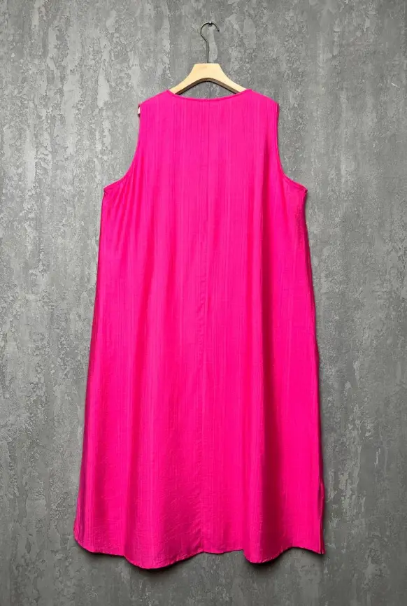 Сарафан ЭттоПлюс 047 размеры 52- 56 фото 46