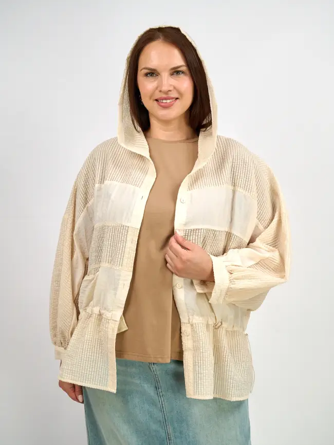 Пыльник 66312712 Размеры 50-58 фото 27