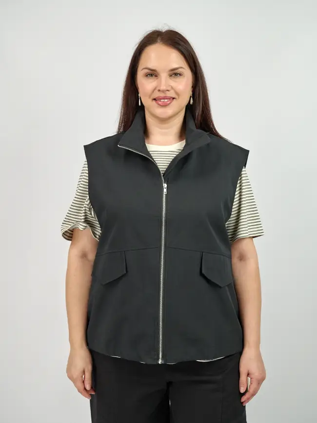 Футболка 10101 Размер 46-56 фото 16