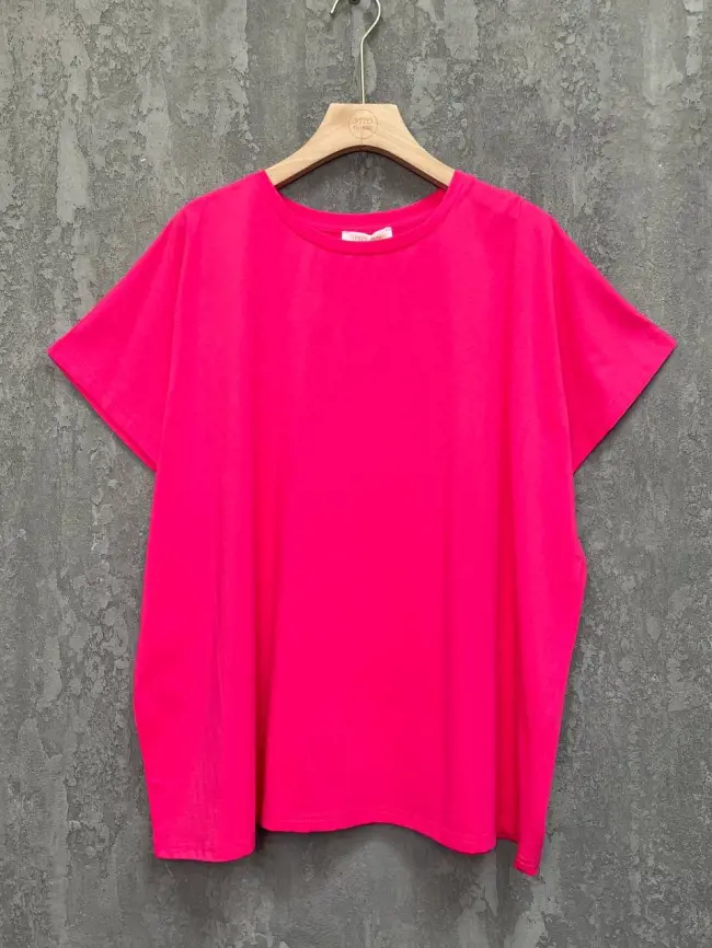 Футболка база ЭттоПлюс Хлопок 0019-1 Размер 50-58 фото 26