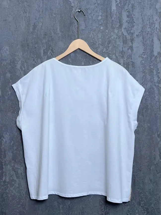 Блуза Италия 8860 Размер 50-58 фото 53