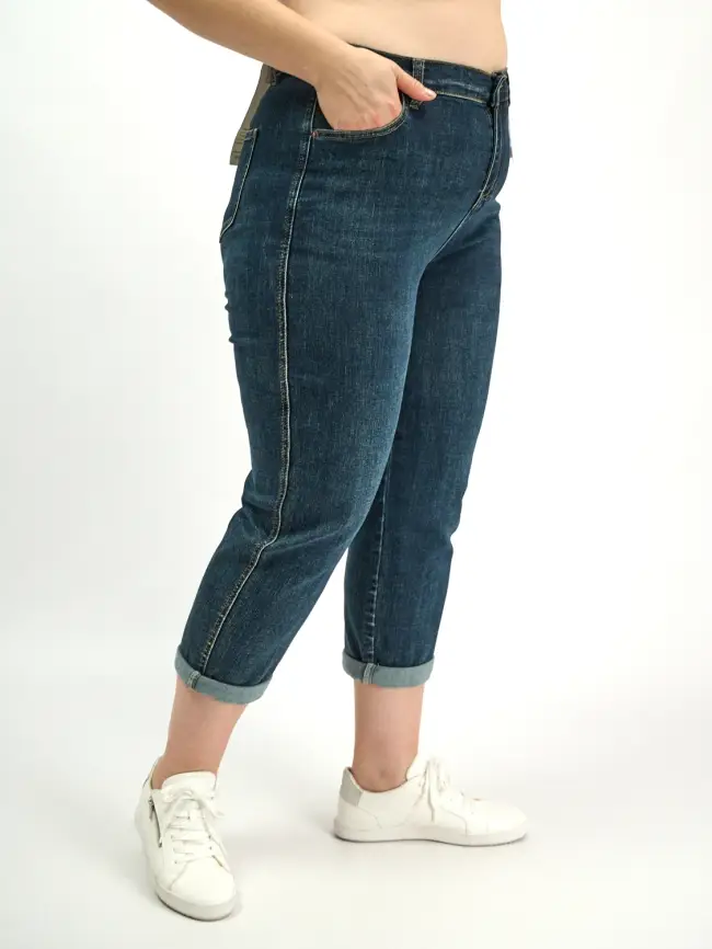 Джинсы 37262 Размер 50-56 фото 7