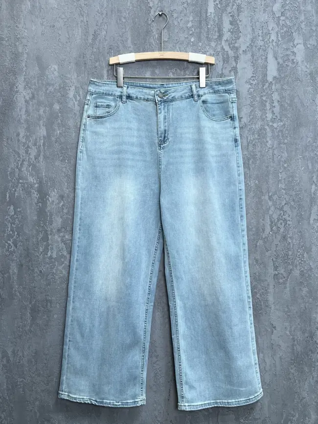 Джинсы 6678 Размеры 52-58 фото 14