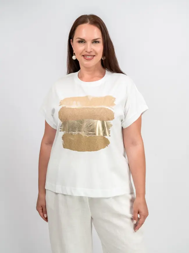 Футболка 25004 размер 52-58 фото 36