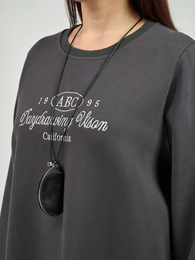 Свитшот 5571 Размер 54-62 фото 39