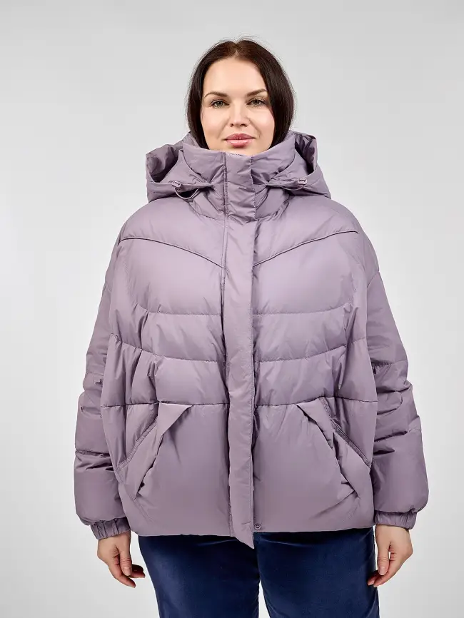 Куртка 0811 размер 52- 58 фото 1