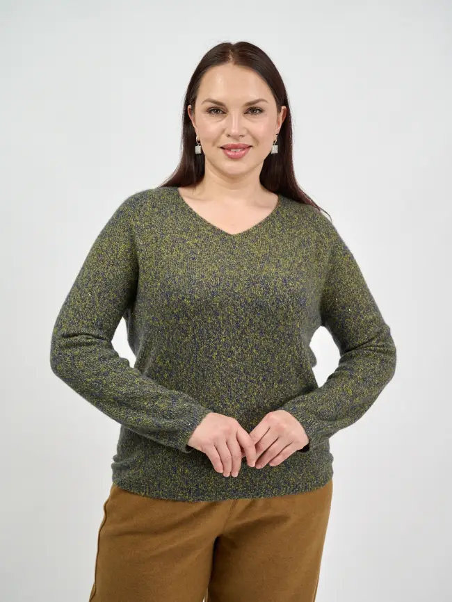 Джемпер 168 Размер 48-56 фото 44