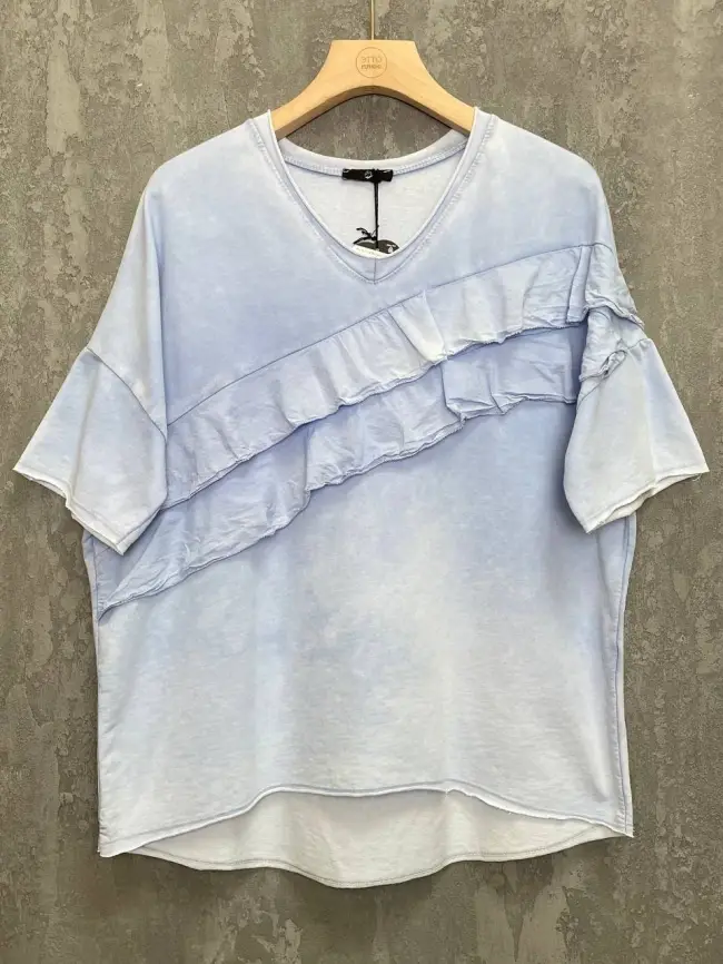 Футболка Волан Италия 5066-3 Размер 50-56 фото 12