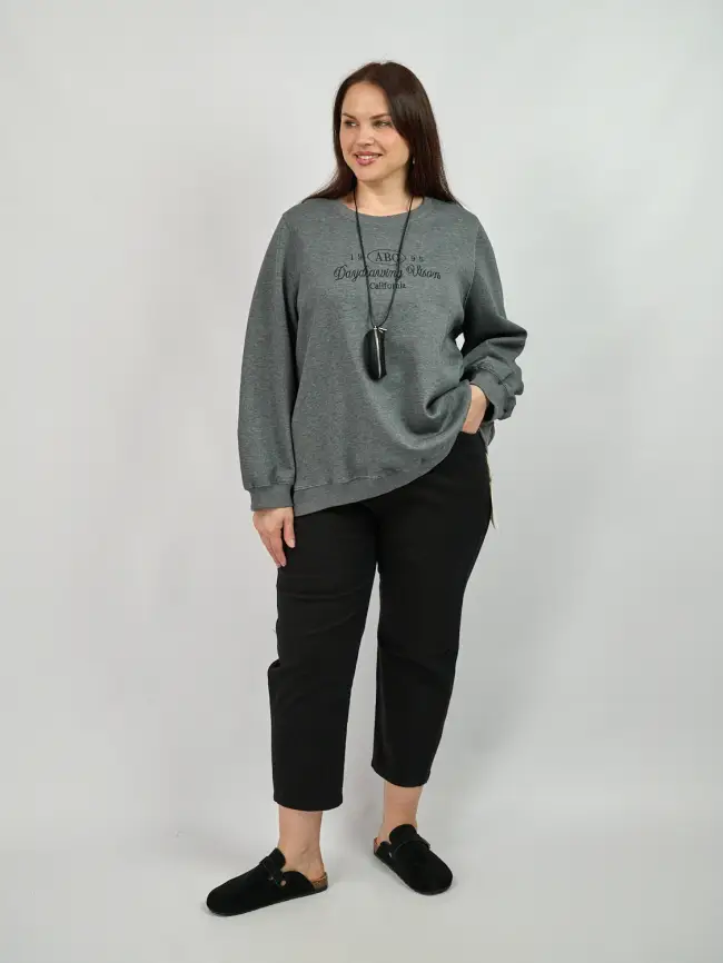 Свитшот 5571 Размер 54-62 фото 17