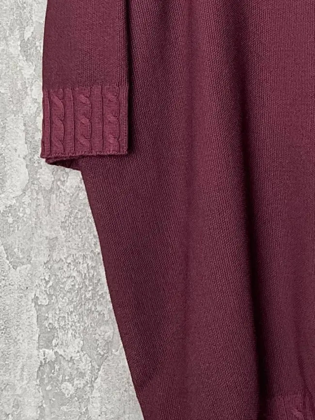 Джемпер облегченный ЭттоПлюс 25414 Размер 48-54 фото 71