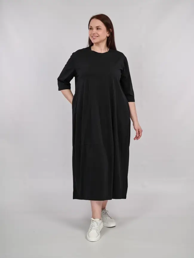 Платье ЭттоПлюс 890112 Размер 50-58 фото 11