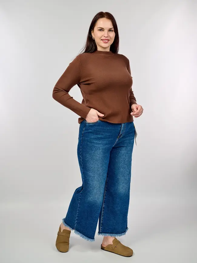 Джемпер 8661 Размеры 50-56 фото 50