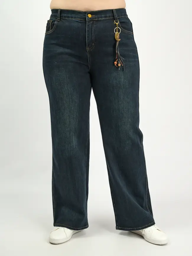 Джинсы 37503 Размер 50-56 фото 3