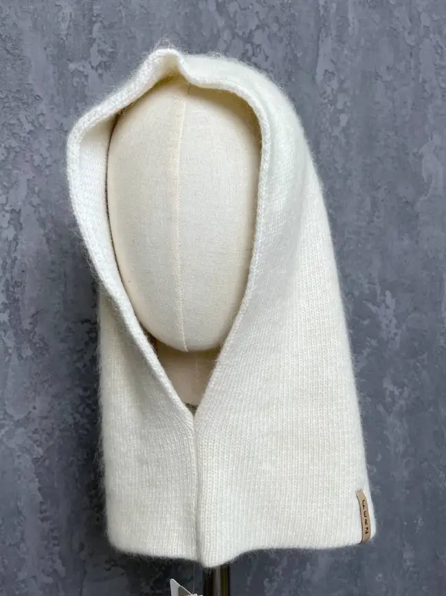 Шапка-капор 62919 фото 11