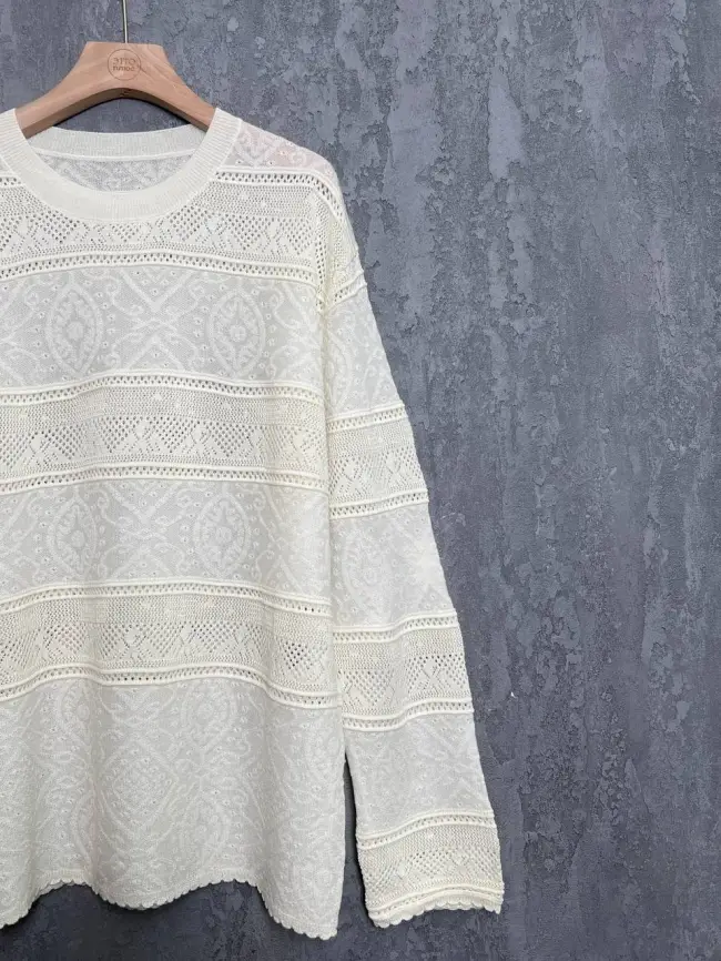 Джемпер 25309 Размер 50-58 фото 23