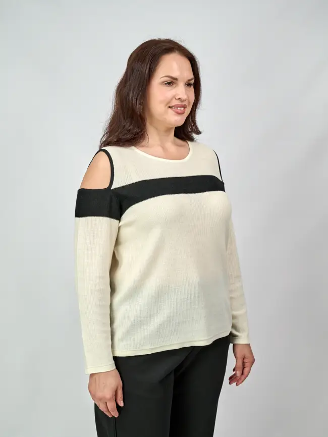 Джемпер 23215 Размер 50-56 фото 17