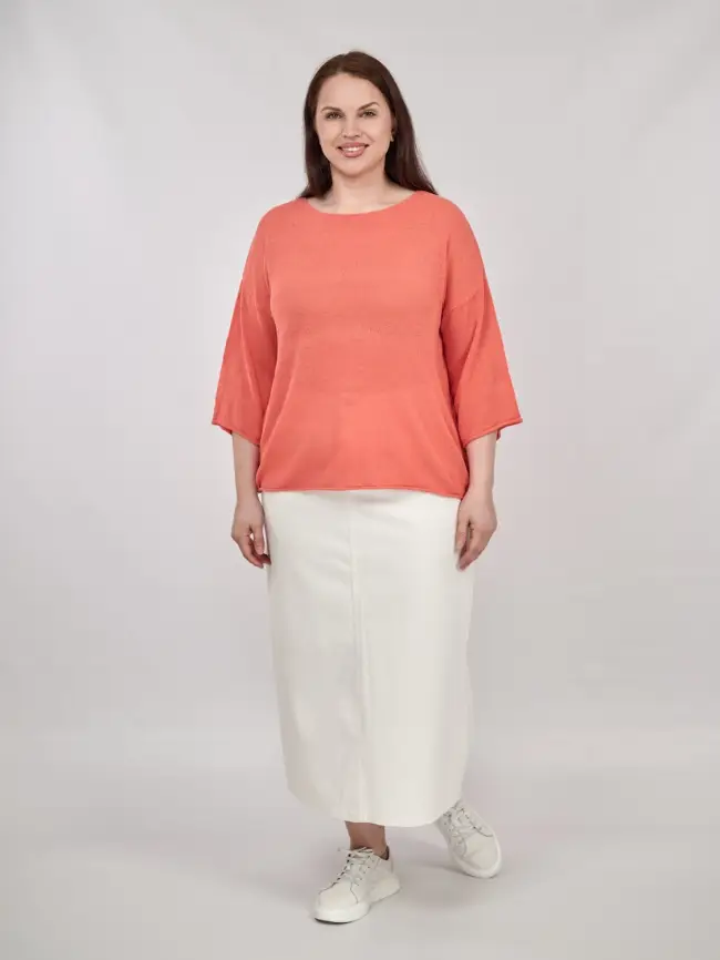 Юбка 6620991 Размеры 50-58 фото 19