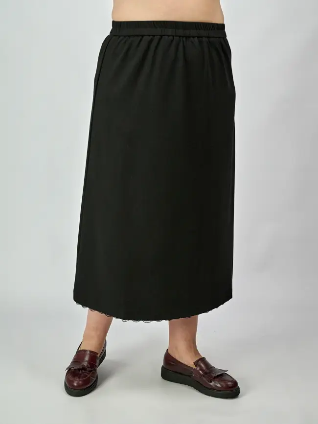 Юбка 1269 Размер 50-56 фото 8