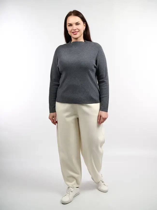 Джемпер 3087 Размер 48- 54 фото 84