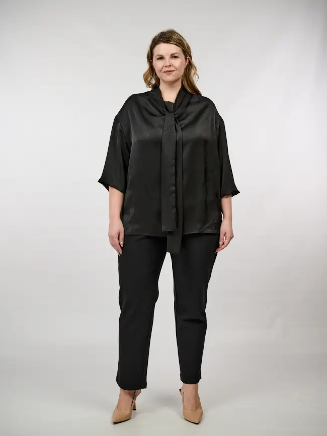 Блуза 3302 Размер 52-58 фото 19