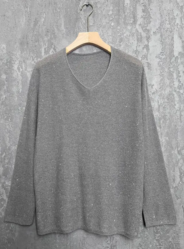 Джемпер 3015 Размер 48-54 фото 8