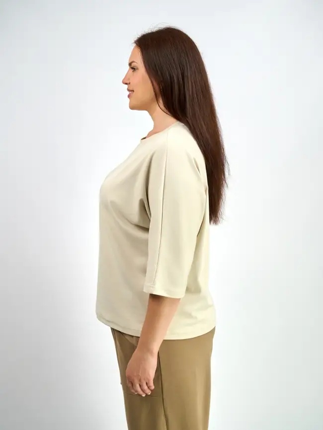 Лонгслив 25002-1 Размер 50-58 фото 40