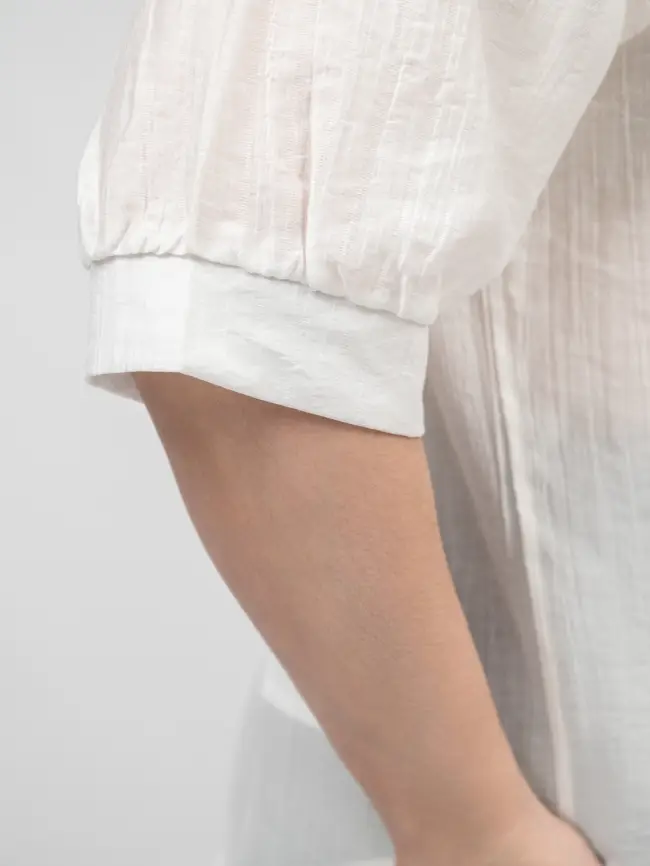 Футболка "Зайчик" 6928 Размер 50-56 фото 11