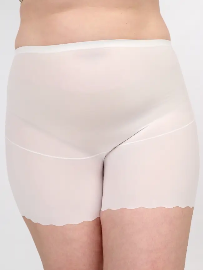 Шорты бесшовные 356 Размер 50-56 фото 1