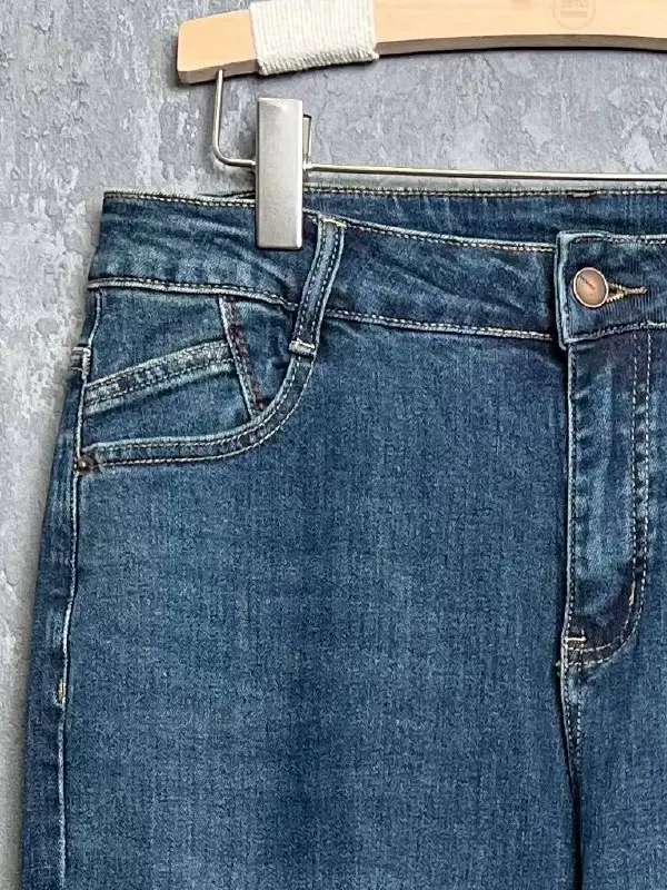 Джинсы 2590 Размеры 54-58 фото 15