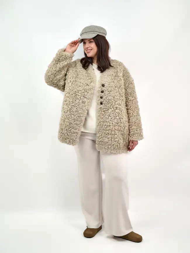 Кепи шерсть 25151 фото 13