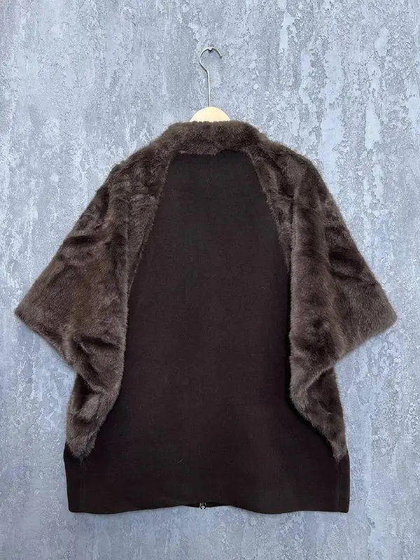 Пальто 30405 Размеры 48-64 фото 16