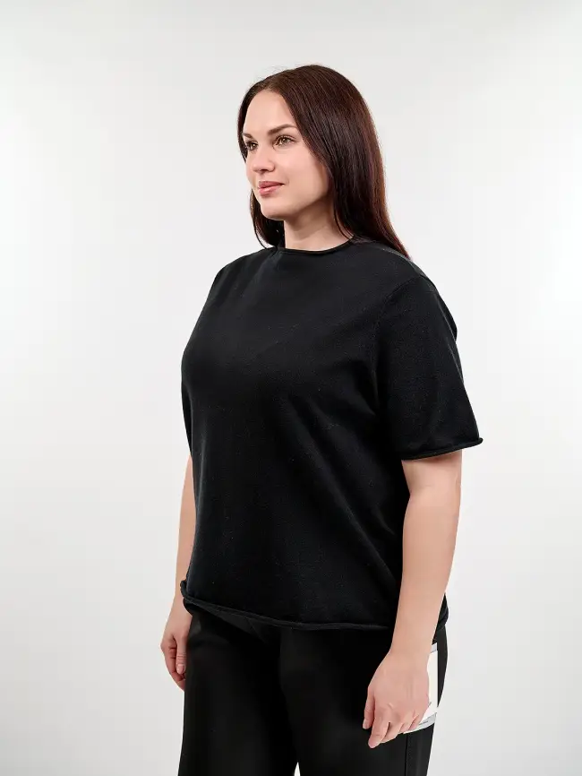 Джемпер 8270 Размер 48-58 фото 45