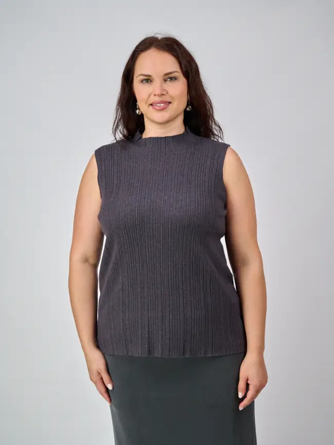 Джемпер ЭттоПлюс 860 (50-56) фото 58