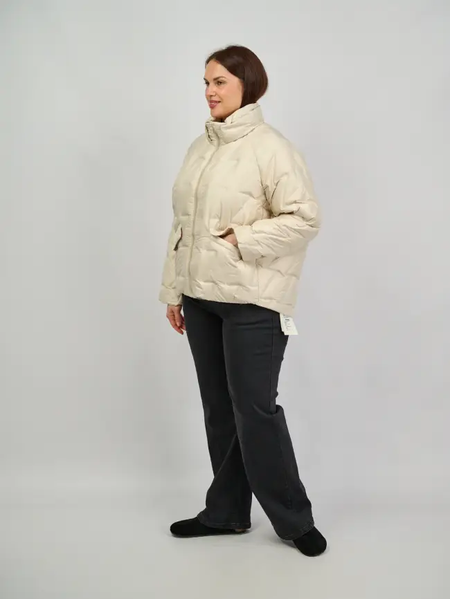 Куртка "Зиг-Заг" 6535 Размер 50-56 фото 7