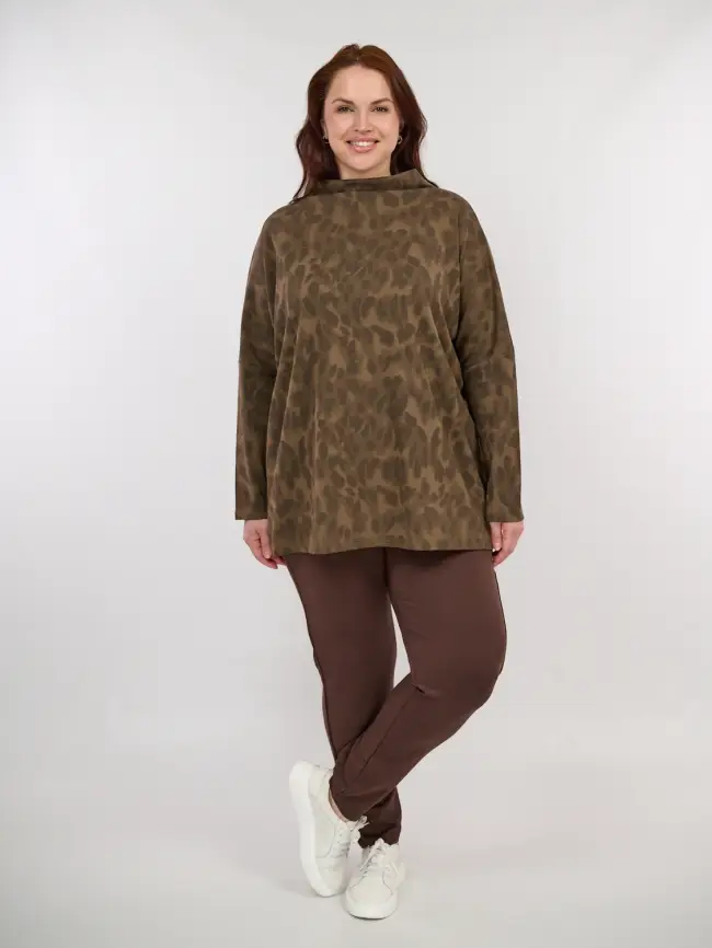 Брюки 82586 ЭТТО ПЛЮС фото 3