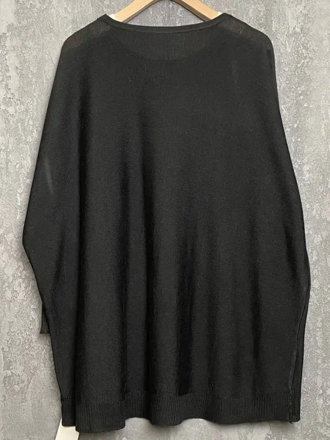 Джемпер гранж 8912 Размер 50-58 фото 9