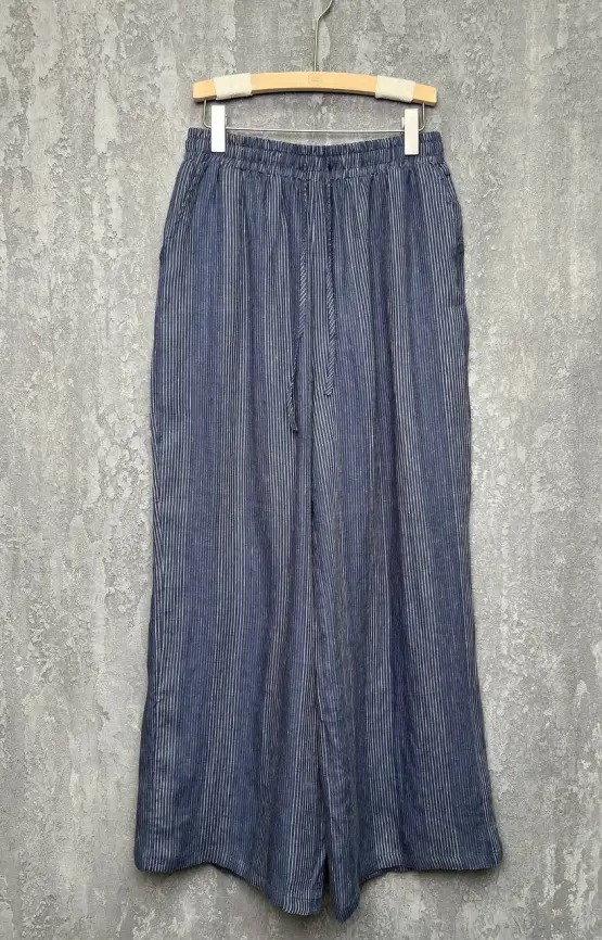 Брюки лен 25002 Размер 46-52 фото 2