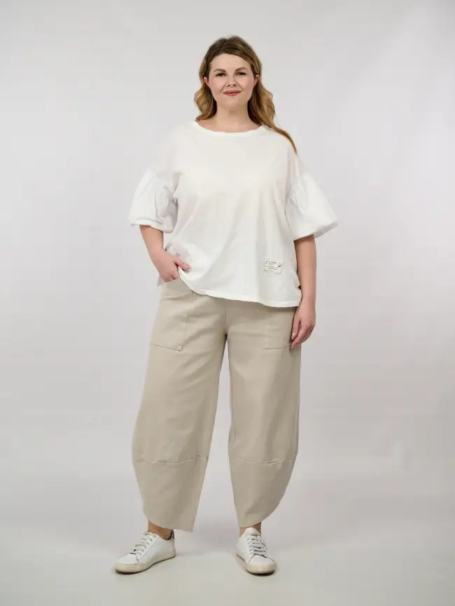 Султанчики джинсовые Италия 26010 Размер 52-56 фото 21