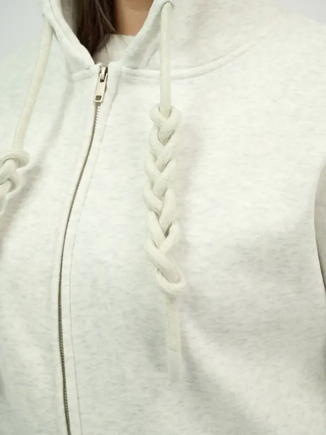 Худи зип утепленное оверсайз 506 Размер 50-58 фото 161