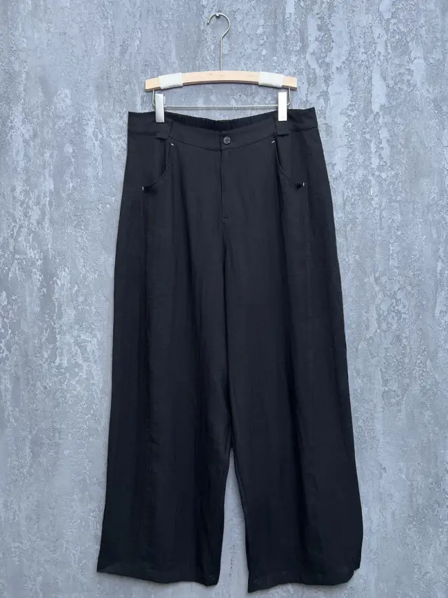 Брюки палаццо 52199 Размер фото 1