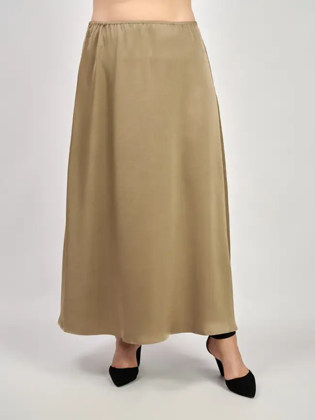 Юбка ЭттоПлюс 1001-2 Размеры 52-58 фото 56