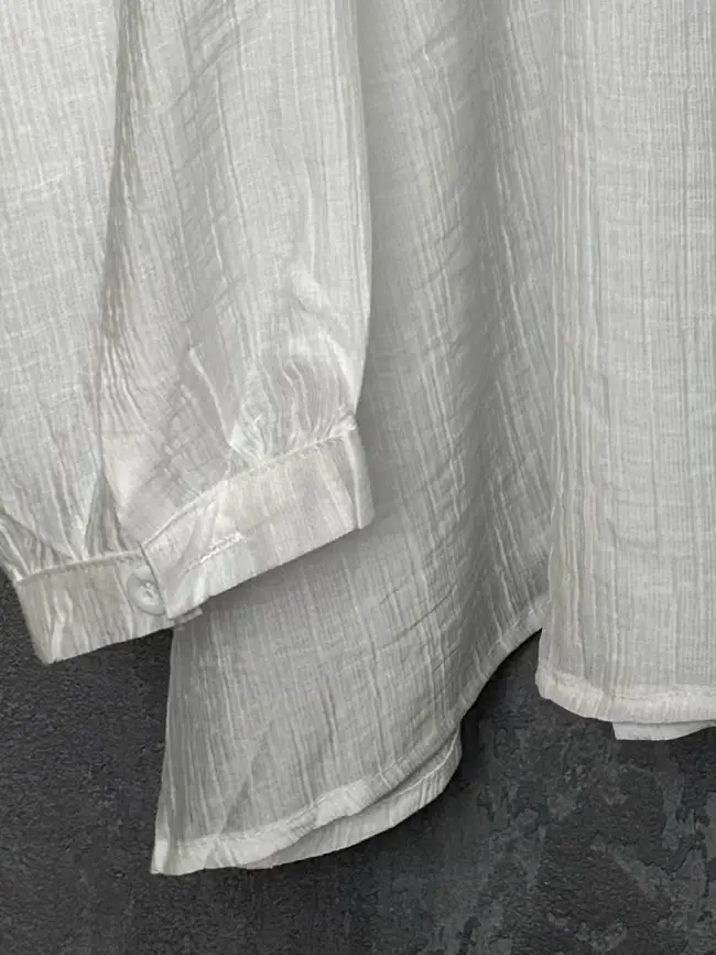 Блуза с оборками 7703 Размер 50-58 фото 10