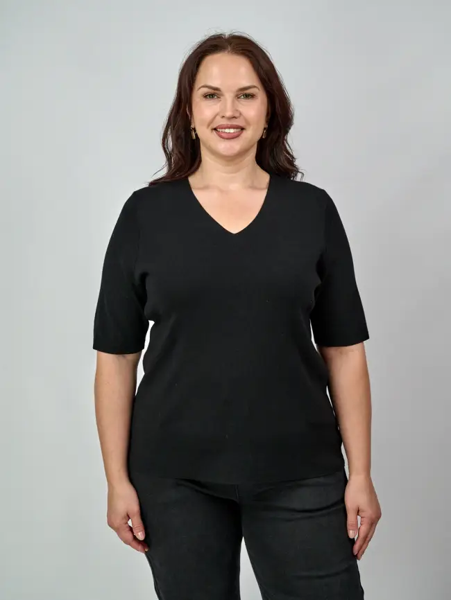 Джемпер 23551 Размер 48-56 фото 24