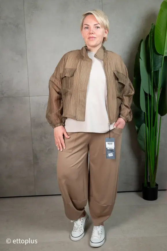 Султанчики ЭттоПлюс 011-1 брюки женские Размер 50-60 фото 54