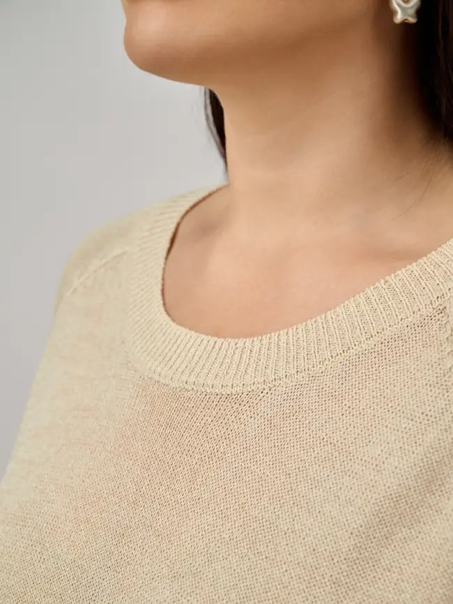 Джемпер 23315 Размер 50-58 фото 5