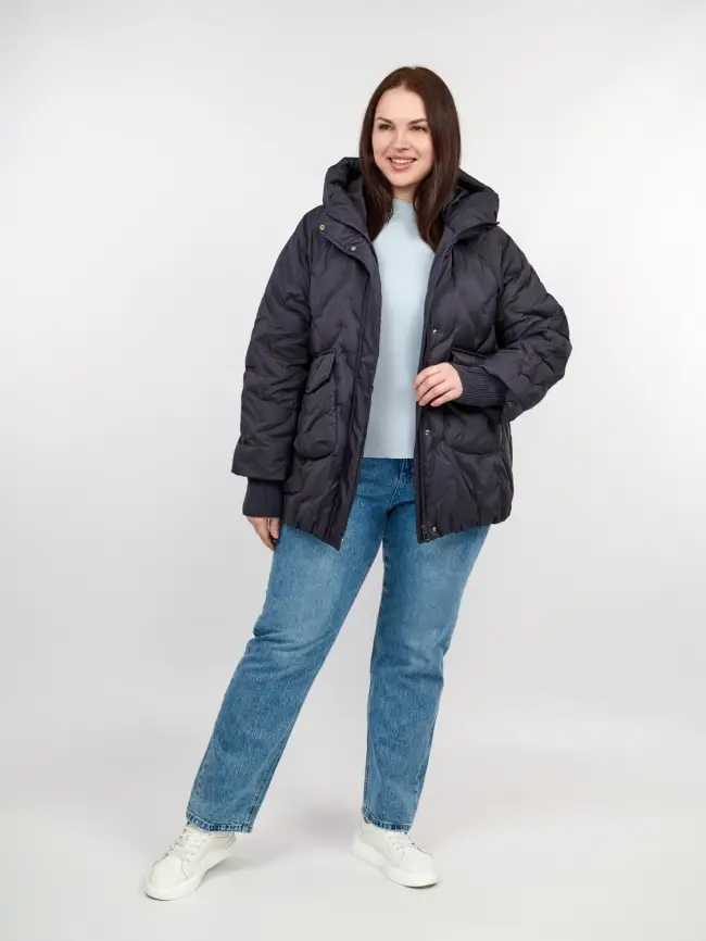 Куртка 6578 Размер 50-56 фото 6