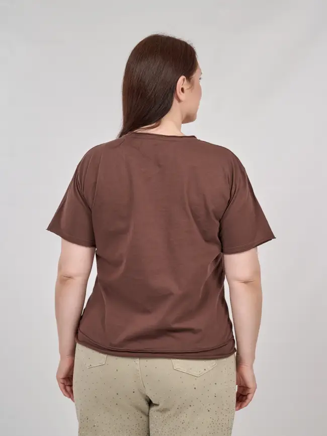 Футболка 21611 Размер 50-56 фото 12