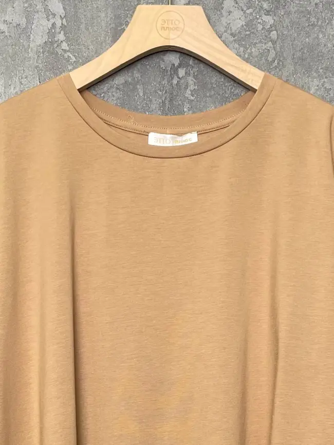 Футболка база ЭттоПлюс Хлопок 0019-1 Размер 50-58 фото 119