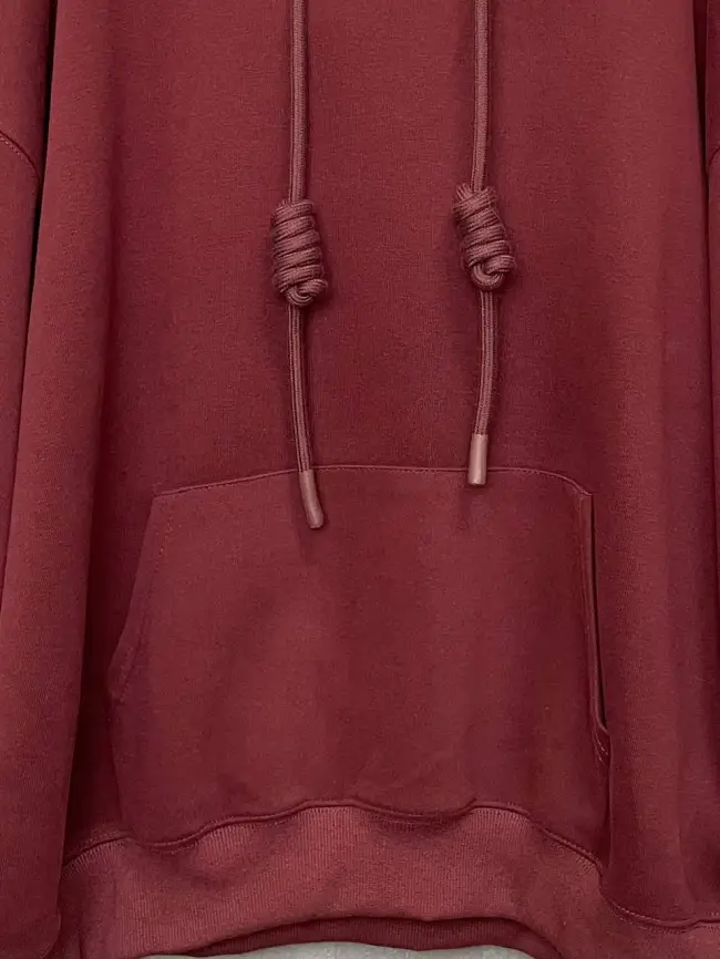 Худи оверсайз 95 Размер 50-58 фото 4